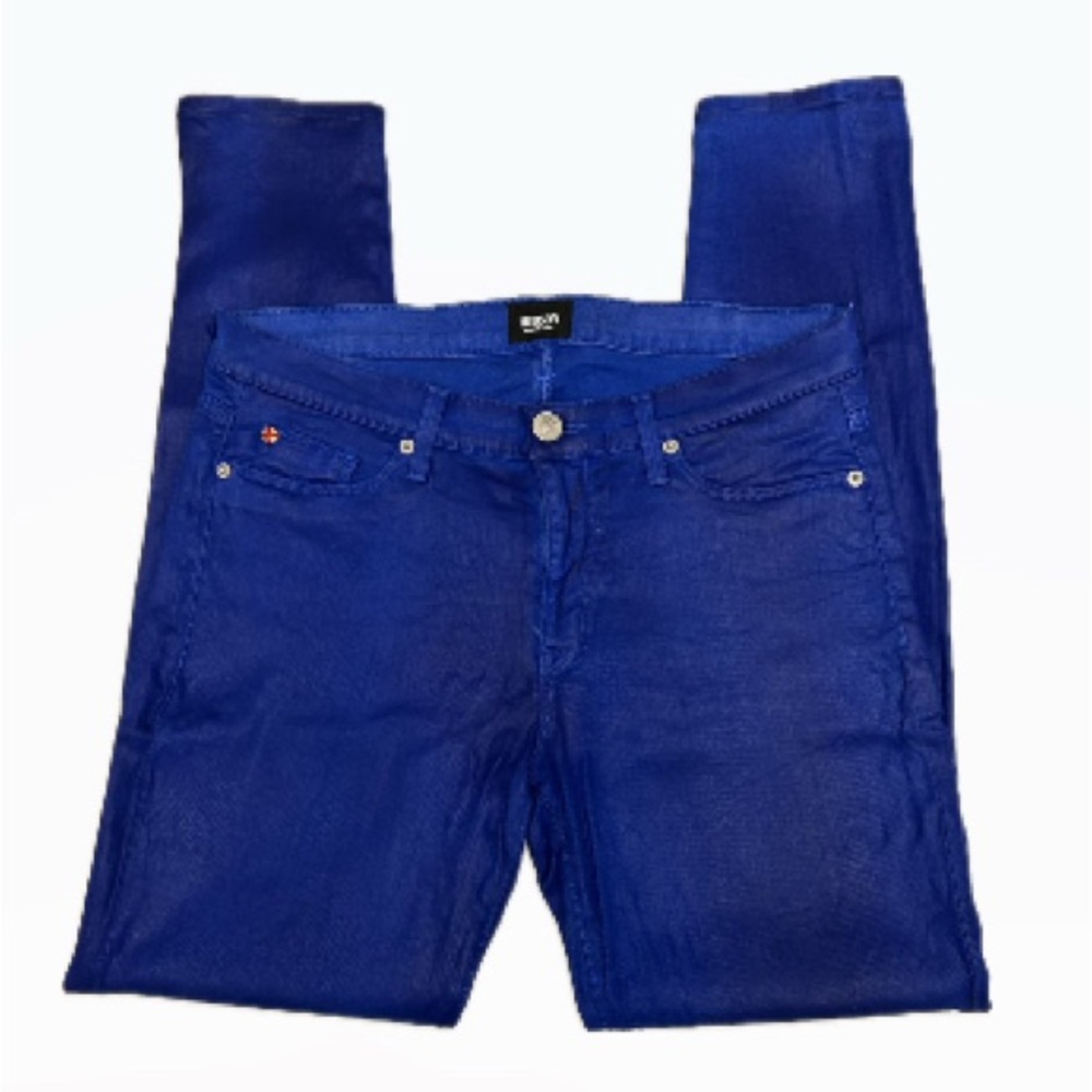 Hudson Jeans Royal Blue Size 31